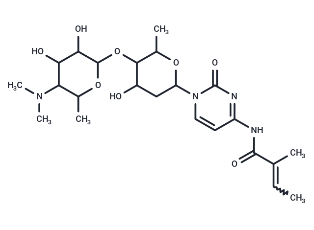 Cytosaminomycin D
