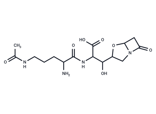 Clavamycin F