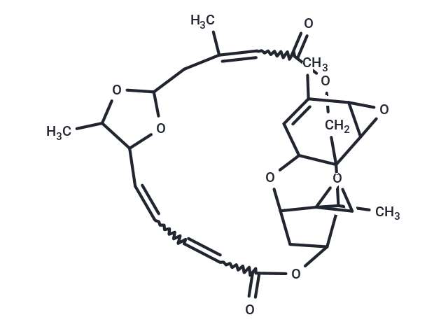 7β,8β-Epoxyroridin H