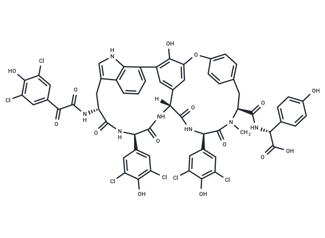 Chloropeptin I