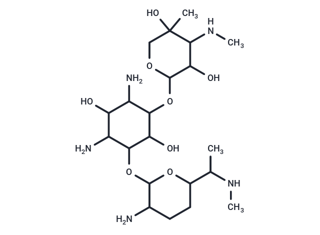 2-Hydroxygentamicin C1