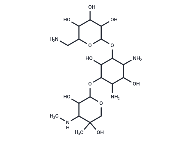 2-Hydroxygentamicin B