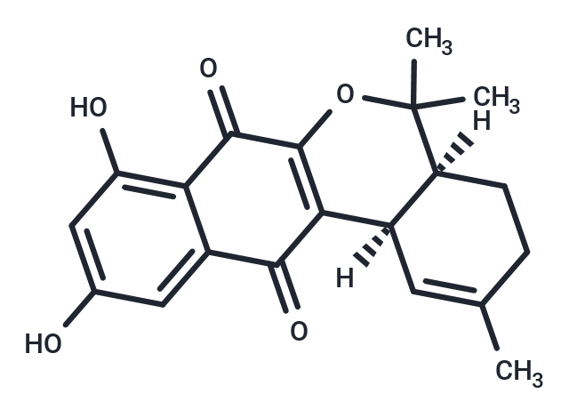7-Demethylnaphterpin