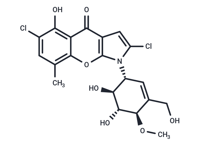 Pyralomicin 1a