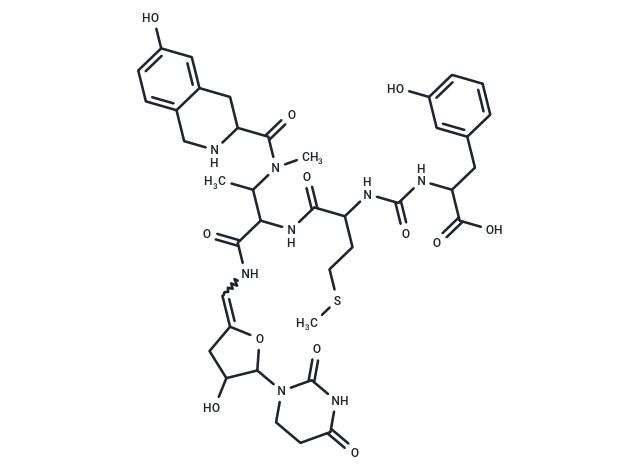 Napsamycin C