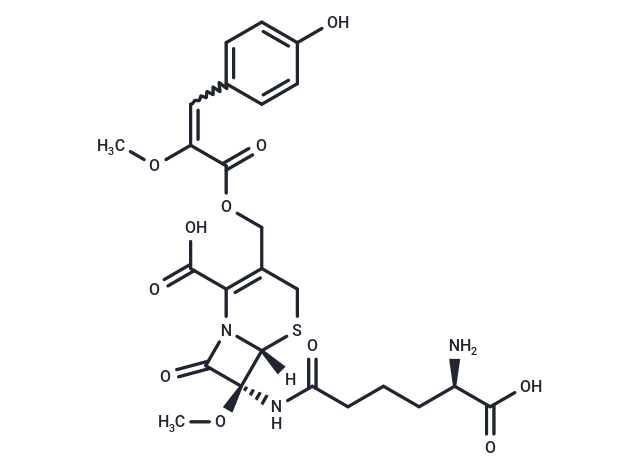 Cephamycin B
