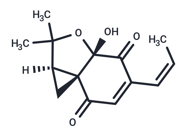 Dechloromycorrhizin A