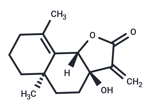 7a-Hydroxyfrullanolide