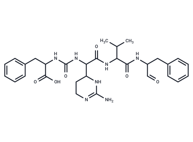 Chymostatin B