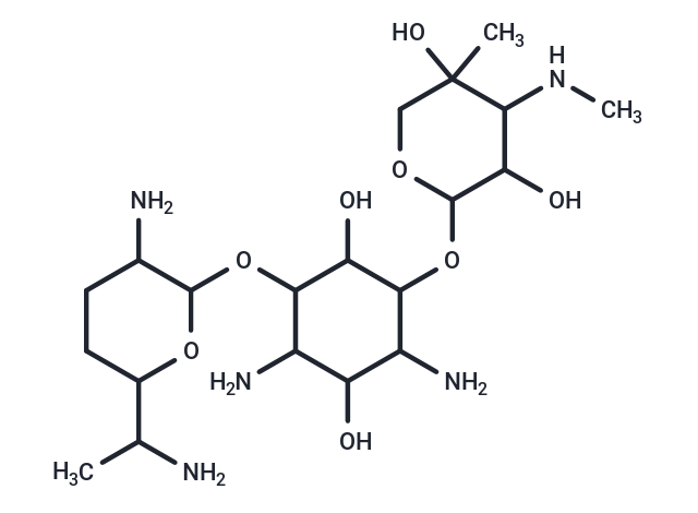 2-Hydroxygentamicin C2