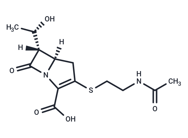 Epithienamycin C