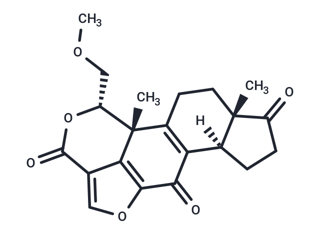 11-Deacetoxywortmannin