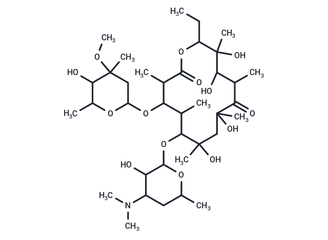 8-Hydroxyerythromycin A