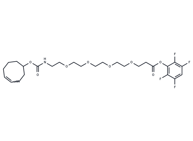 TCO-PEG4-TFP ester