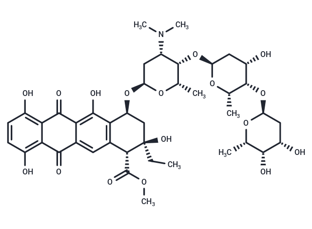 Marcellomycin