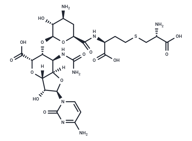 Ezomycin A1
