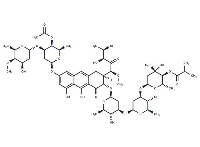 Olivomycin A