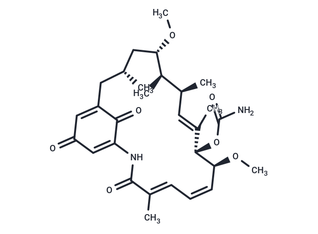 Herbimycin B