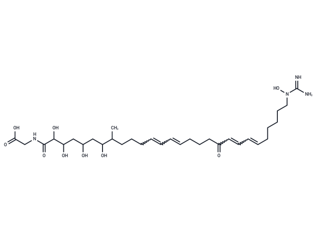 Octacosamicin B