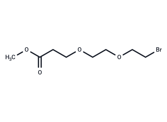 Bromo-PEG2-methyl ester