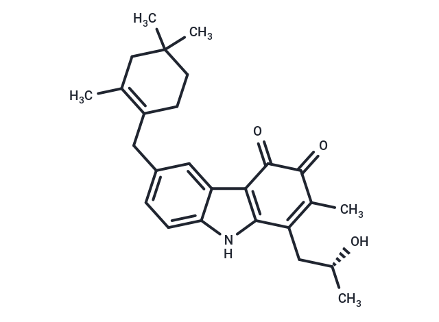Lavanduquinocin