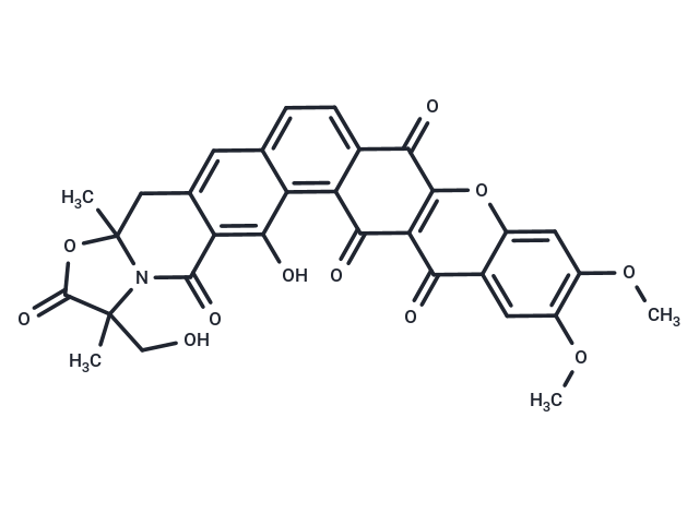 Citreamicin η