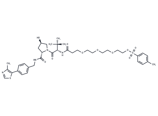 (S,R,S)-AHPC-PEG4-tosyl