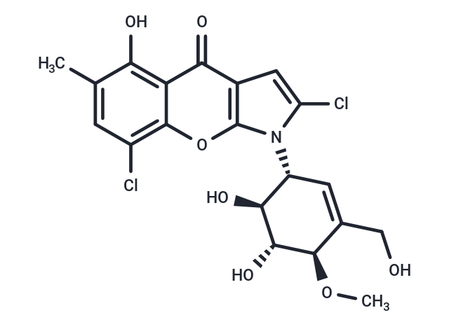 Pyralomicin 1b