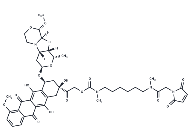 Mal-N(Me)-C6-N(Me)-PNU-159682