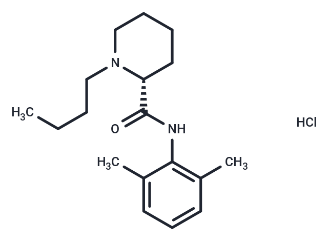 (R)-(+)-Bupivacaine hydrochloride