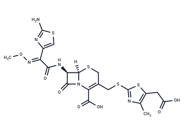 (E)-Cefodizime