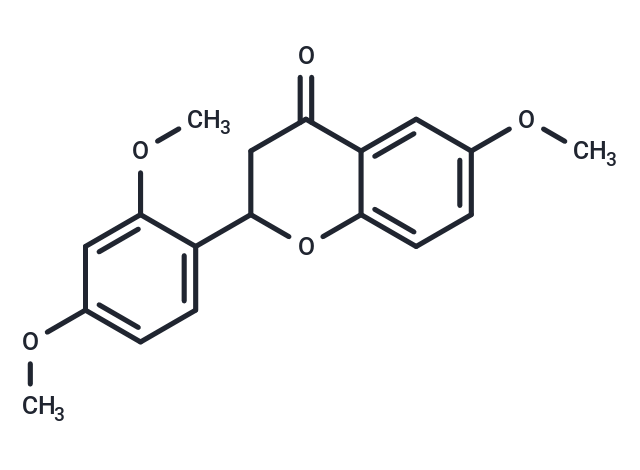 6,2′,4′-Trimethoxyflavone