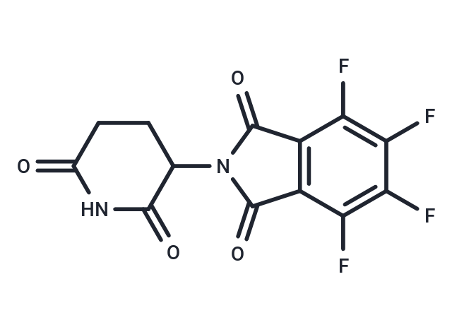 Tetrafluoro-thalidomide
