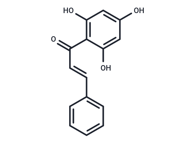 (E)-Pinocembrin chalcone