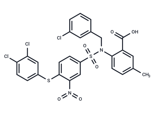 RNAP-σ interaction inhibitor-2