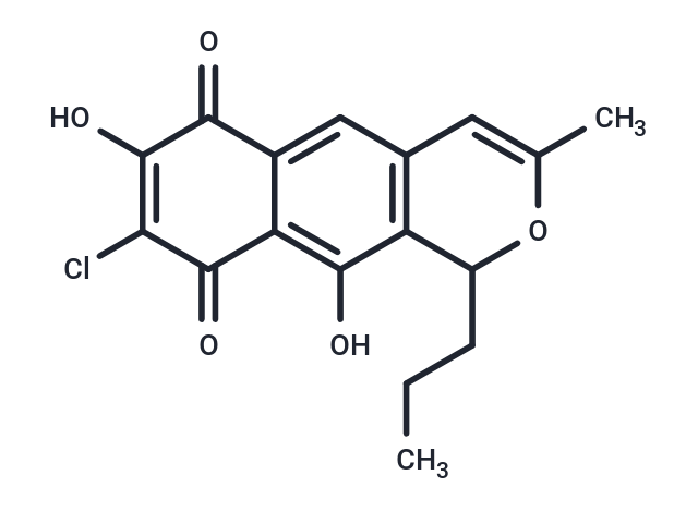 Chloroquinocin