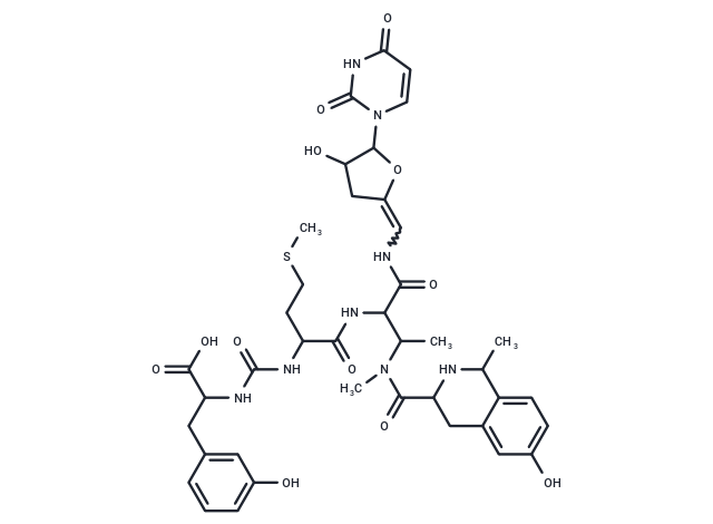 Napsamycin B