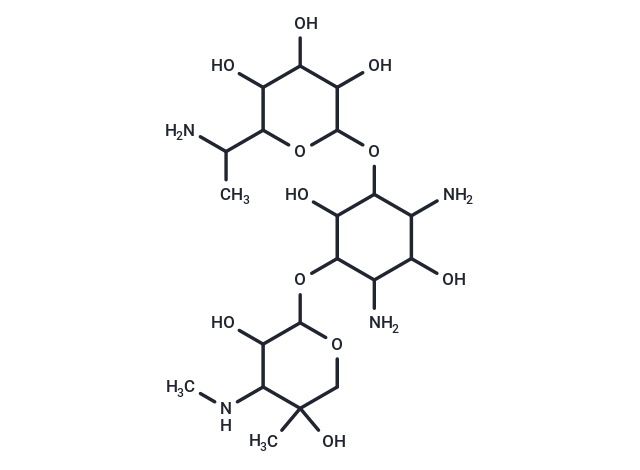 2-Hydroxygentamicin B1