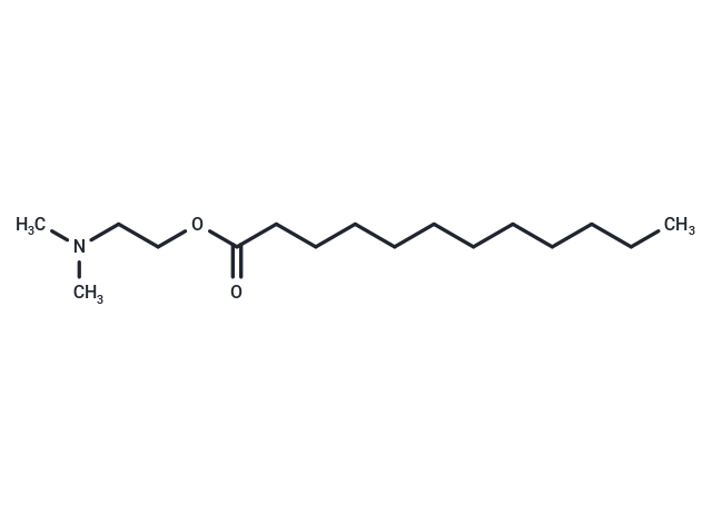 2-(Dimethylamino)ethyl dodecanoate