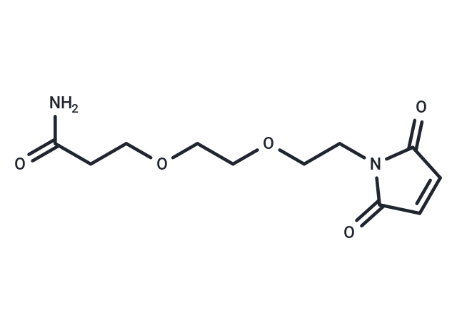 Mal-PEG2-amide