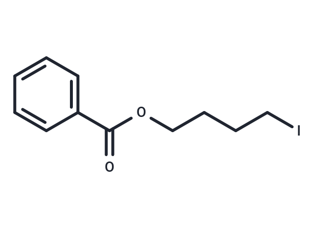 4-Iodobutyl benzoate