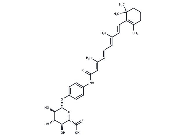 Fenretinide glucuronide