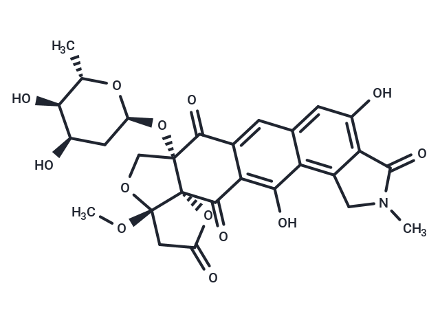 Lactonamycin Z