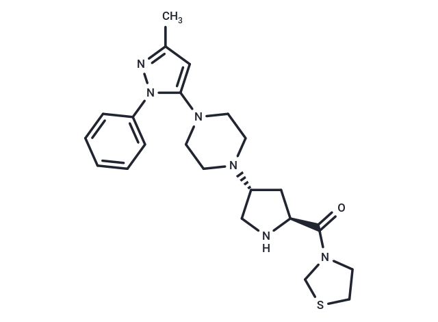 (2S,4R)-Teneligliptin