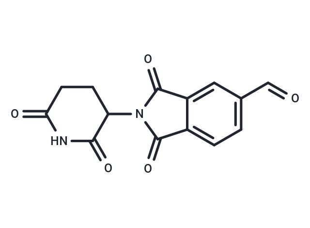 Thalidomide-5-carbaldehyde