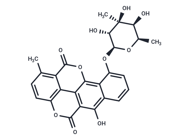 Elsamicin B