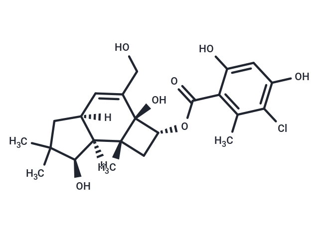 Melleolide M