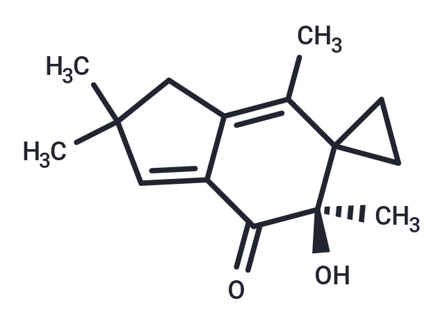 6-Deoxyilludin M