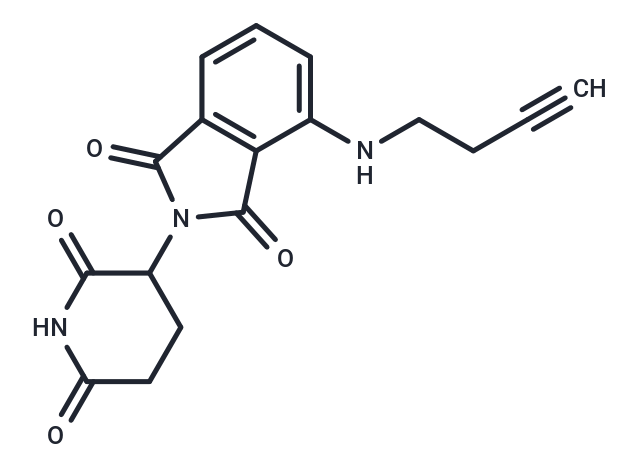 Thalidomide-NH-C2-alkyne