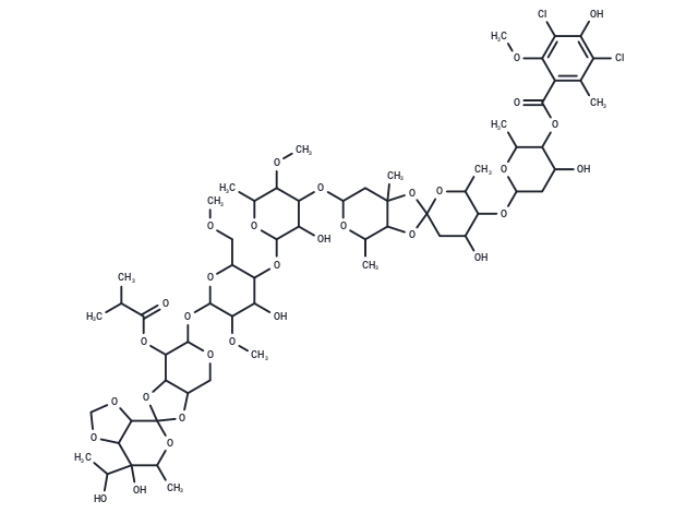 Avilamycin C